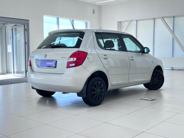Skoda Fabia II Рестайлинг с пробегом 2013 года, цена 665 000 рублей, 139906 км, хэтчбек, Автокод Объявления