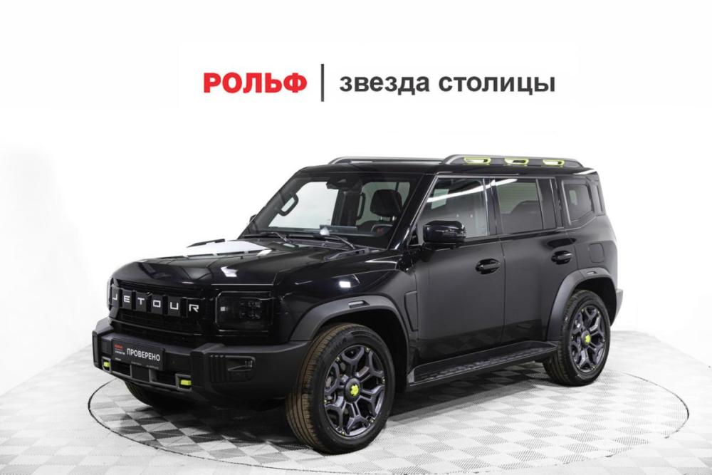 JETOUR T2 Москва  - изображение 1