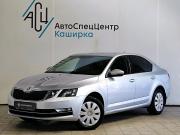 Skoda Octavia III (A7) Рестайлинг Москва  - изображение 14