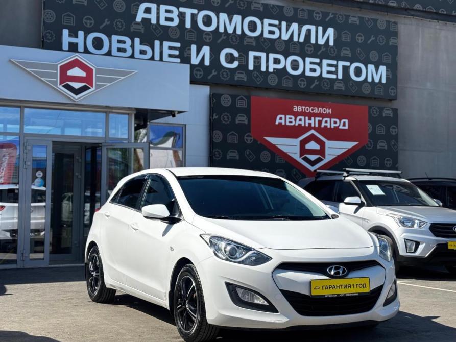 Hyundai i30 II Альметьевск  - изображение 1