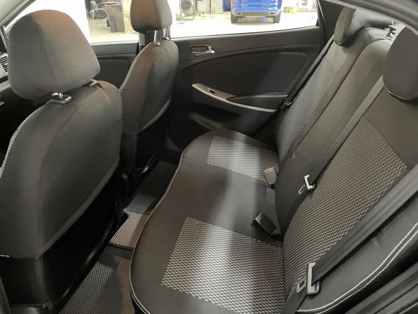 Hyundai Solaris I с пробегом 2011 года, цена 694 000 рублей, 145466 км, седан, Автокод Объявления