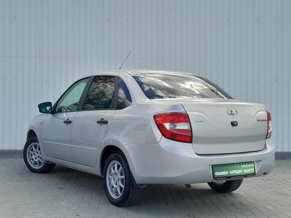 Lada (ВАЗ) Granta I с пробегом 2017 года, цена 685 000 рублей, 99030 км, седан, Автокод Объявления