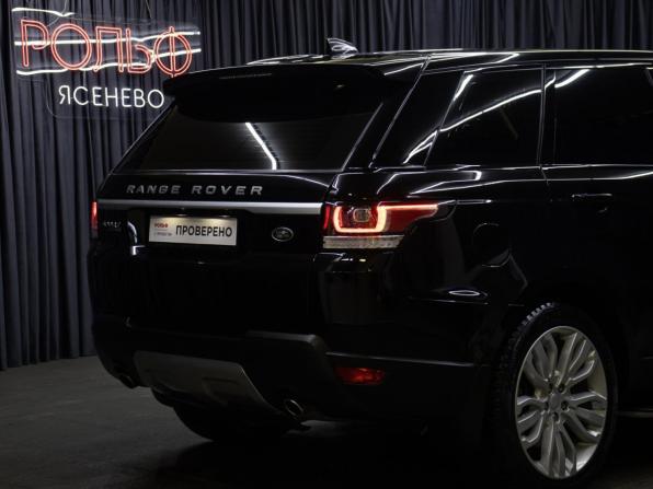 Land Rover Range Rover Sport II с пробегом 2017 года, цена 3 198 000 рублей, 202153 км, внедорожник, Автокод Объявления