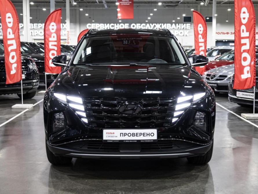 Hyundai Tucson IV Санкт-Петербург  - изображение 2