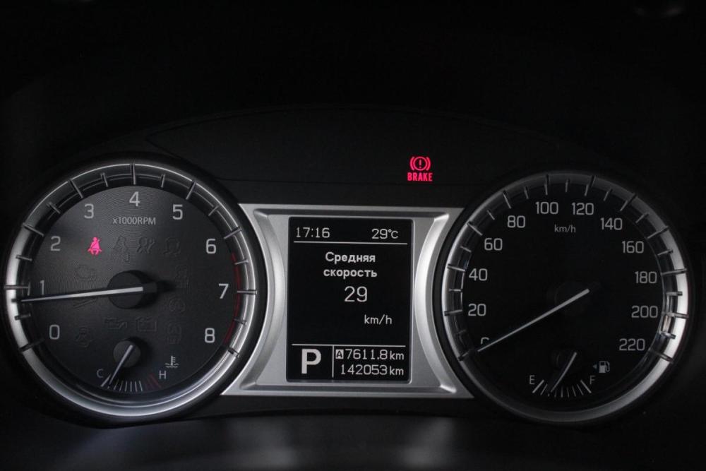 Suzuki Vitara II Рестайлинг Брянск  - изображение 8