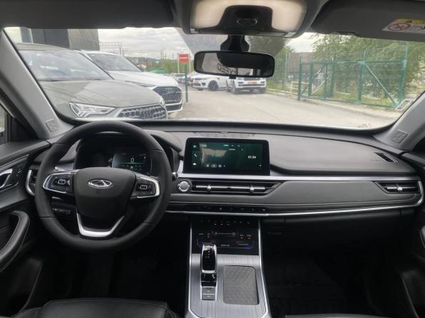 Chery Tiggo 4 Pro I с пробегом 2023 года, цена 1 499 000 рублей, 87820 км, внедорожник, Автокод Объявления