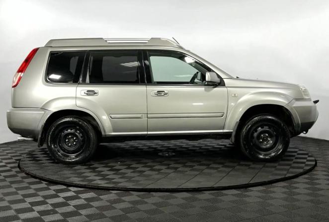 Nissan X-Trail I Рестайлинг с пробегом 2004 года, цена 750 000 рублей, 186740 км, внедорожник, Автокод Объявления