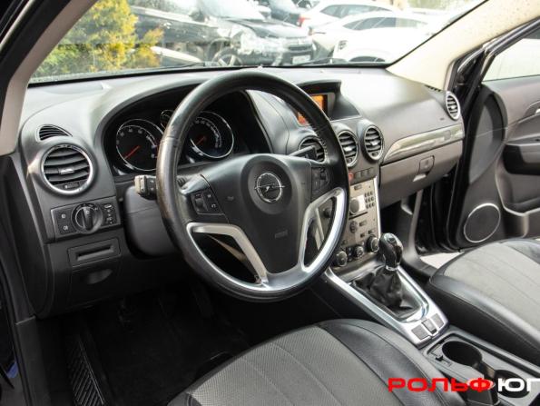 Opel Antara I Рестайлинг с пробегом 2013 года, цена 848 000 рублей, 295513 км, внедорожник, Автокод Объявления