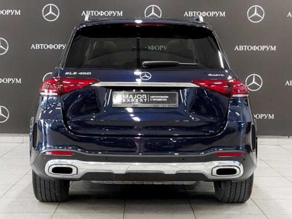 Mercedes-Benz GLE II (V167) с пробегом 2020 года, цена 5 895 000 рублей, 142048 км, внедорожник, Автокод Объявления