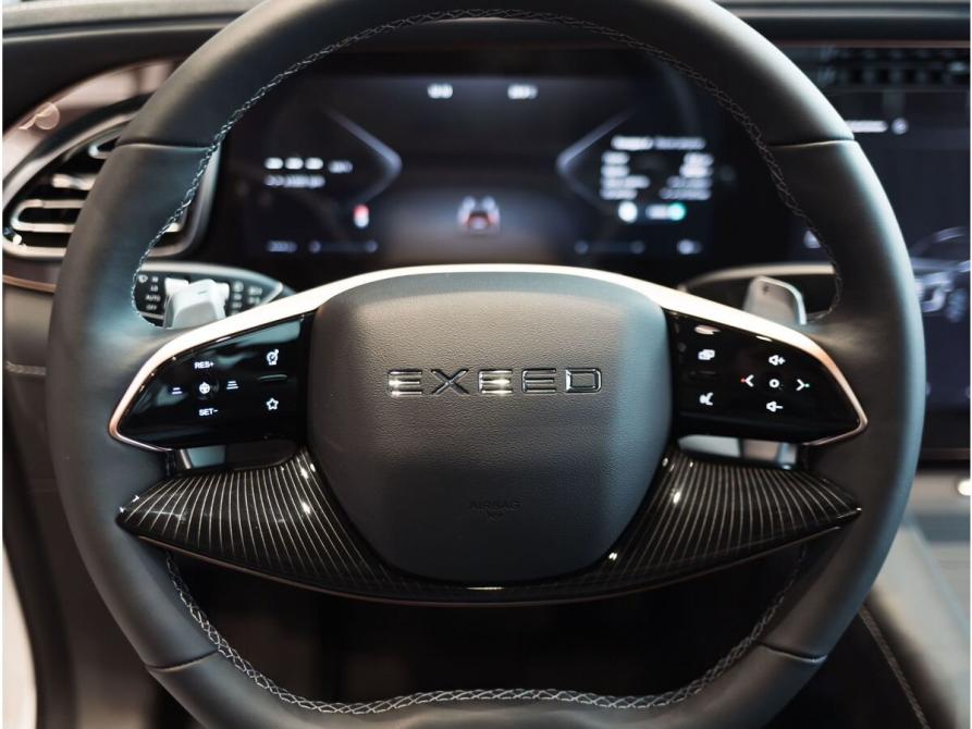 Exeed VX I Рестайлинг Новосибирск  - изображение 15