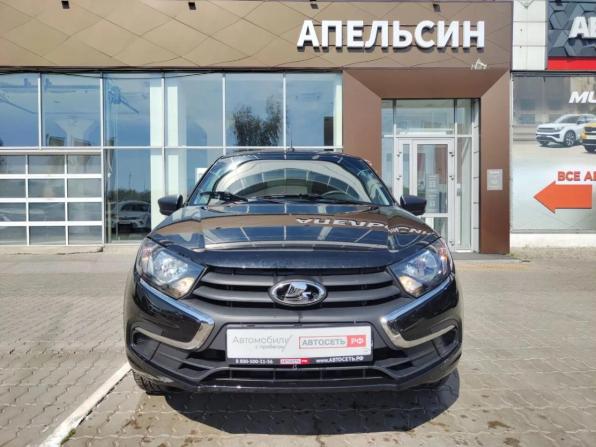 Lada (ВАЗ) Granta I Рестайлинг с пробегом 2025 года, цена 805 800 рублей, 14184 км, седан, Автокод Объявления