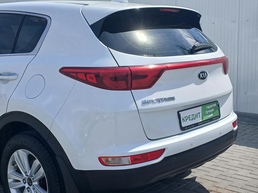 Kia Sportage IV Рестайлинг Новочеркасск  - изображение 11