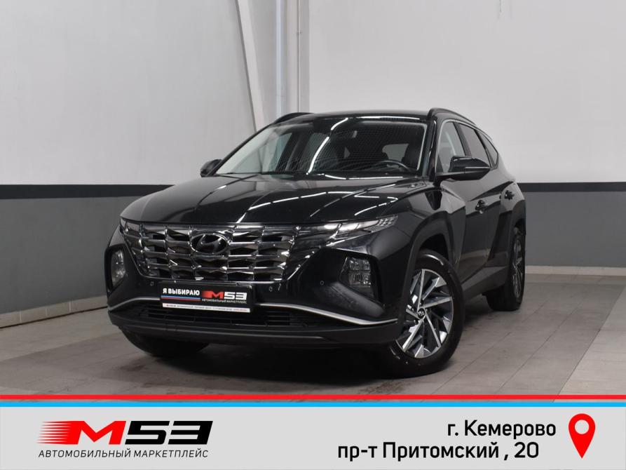 Hyundai Tucson IV Рестайлинг Кемерово  - изображение 1