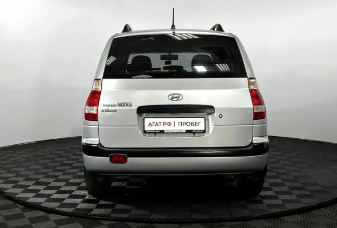 Hyundai Matrix I Рестайлинг 2 с пробегом 2008 года, цена 390 000 рублей, 199686 км, компактвэн, Автокод Объявления