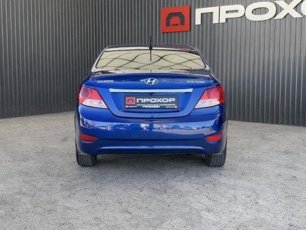 Hyundai Solaris I с пробегом 2012 года, цена 847 000 рублей, 129252 км, седан, Автокод Объявления