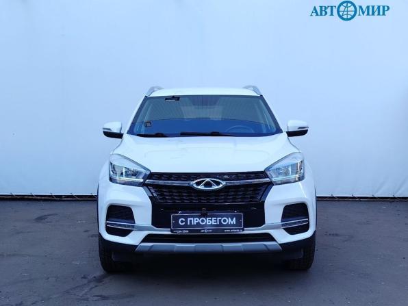 Chery Tiggo 4 I Рестайлинг с пробегом 2020 года, цена 1 313 000 рублей, 38740 км, внедорожник, Автокод Объявления