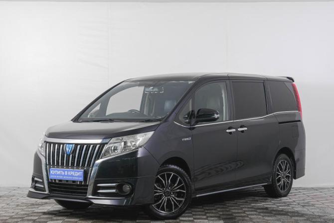 Toyota Esquire I с пробегом 2015 года, цена 1 919 000 рублей, 193000 км, минивэн, Автокод Объявления
