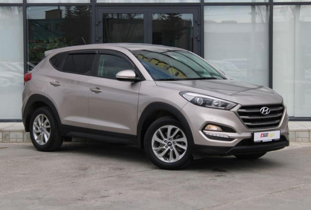Hyundai Tucson III Саратов  - изображение 3