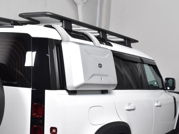 Land Rover Defender II с пробегом 2021 года, цена 4 999 995 рублей, 131041 км, внедорожник, Автокод Объявления