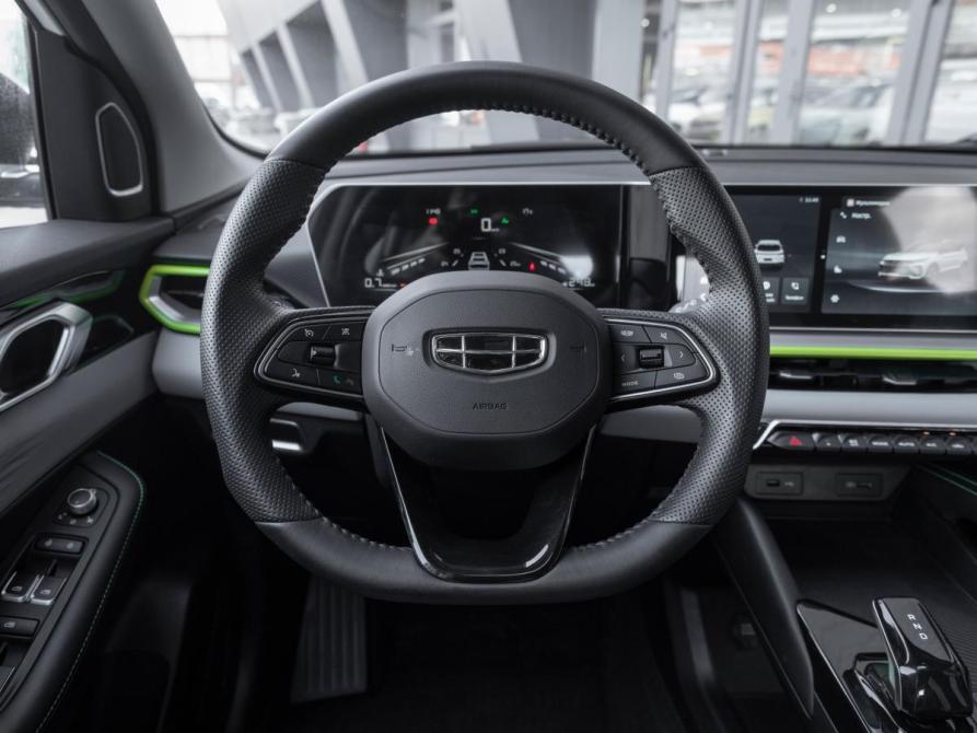 Geely Coolray I Рестайлинг Москва  - изображение 11