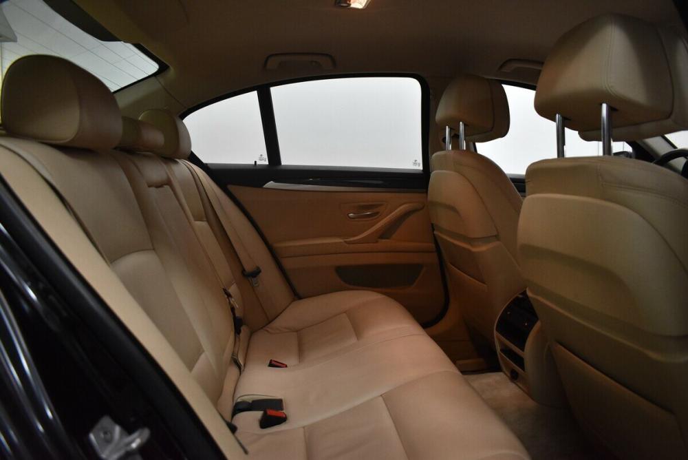 BMW 5 серии VI (F10/F11/F07) Рестайлинг Москва  - изображение 18