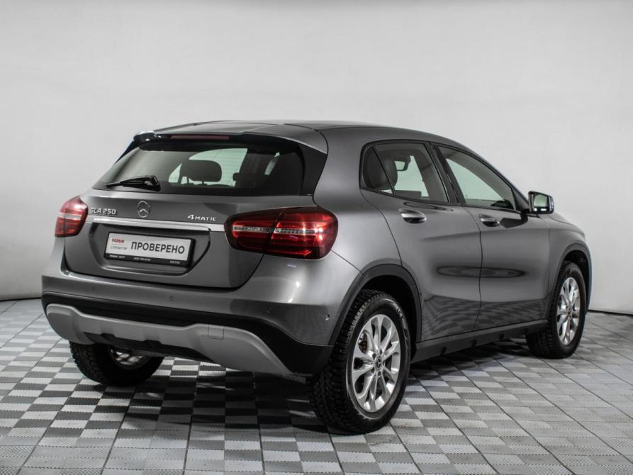 Mercedes-Benz GLA I (X156) Рестайлинг Москва  - изображение 6