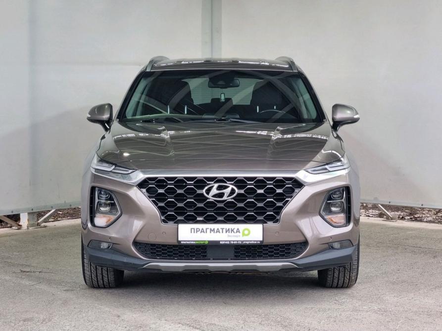 Hyundai Santa Fe IV Петрозаводск  - изображение 3