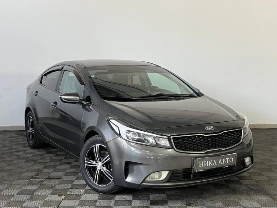 Kia Cerato III Рестайлинг (Classic) Оренбург  - изображение 3