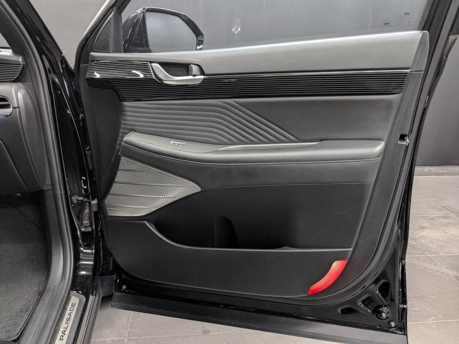 Hyundai Palisade I Рестайлинг Москва  - изображение 23