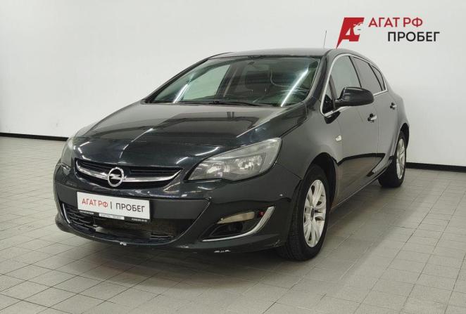 Opel Astra J Рестайлинг с пробегом 2013 года, цена 549 000 рублей, 198050 км, хэтчбек, Автокод Объявления