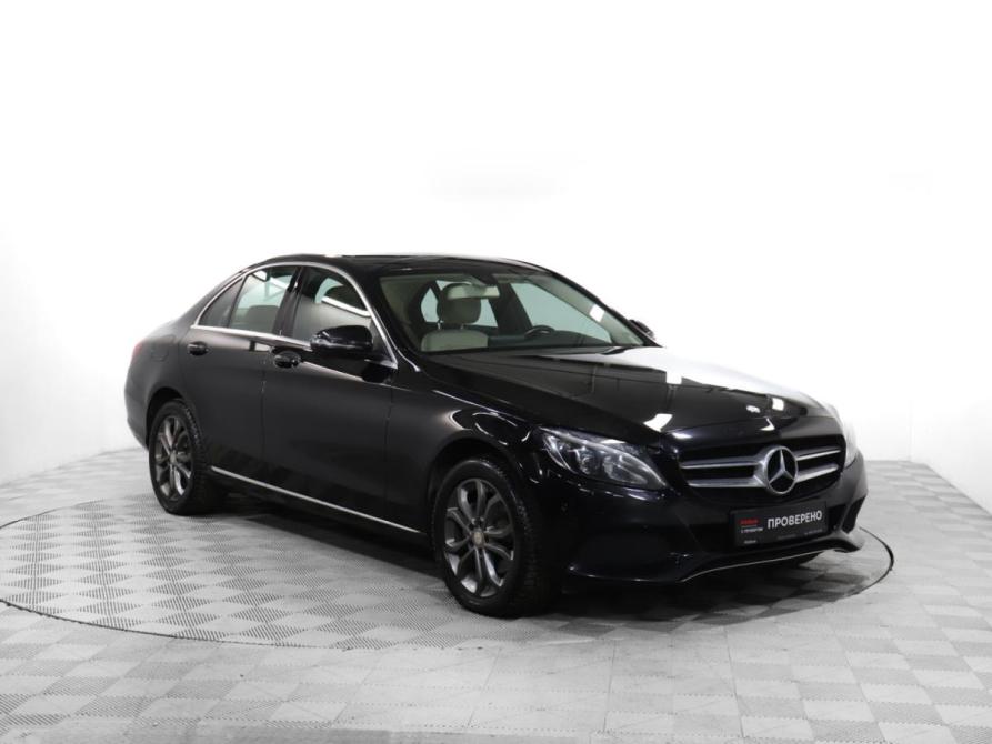 Mercedes-Benz C-Класс IV (W205) Москва  - изображение 3