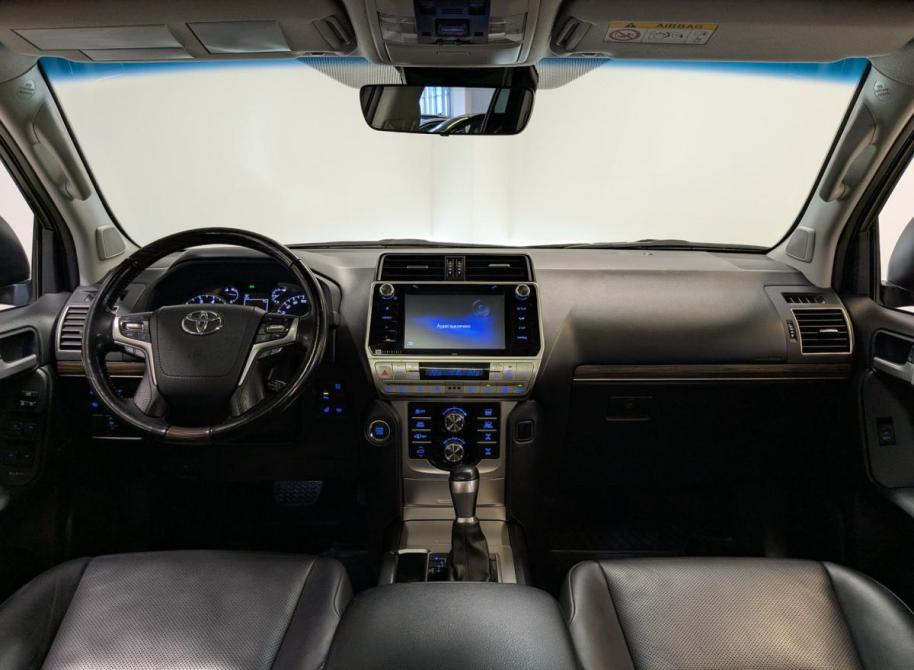 Toyota Land Cruiser Prado 150 Series Рестайлинг 2 Санкт-Петербург  - изображение 14