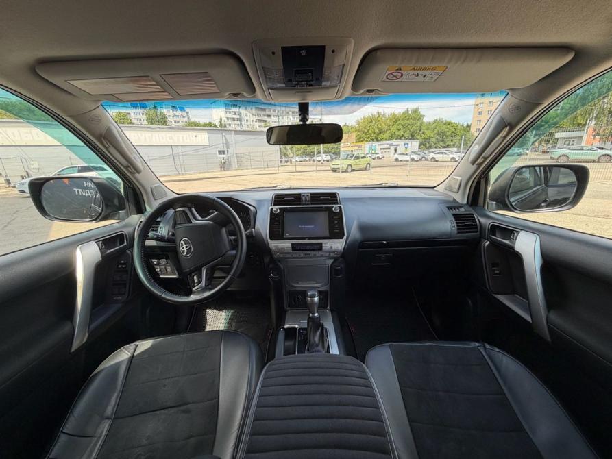 Toyota Land Cruiser Prado 150 Series Рестайлинг 2 Тольятти  - изображение 14