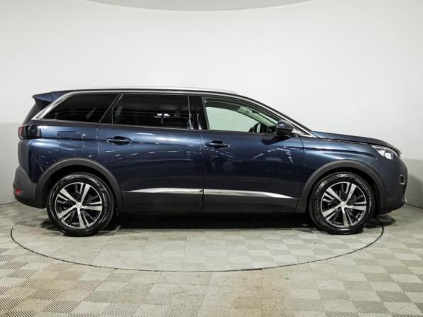 Peugeot 5008 II с пробегом 2018 года, цена 1 549 777 рублей, 200945 км, внедорожник, Автокод Объявления