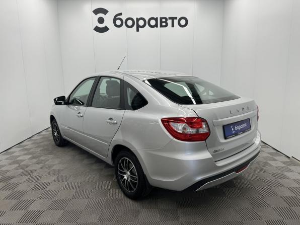 Lada (ВАЗ) Granta I Рестайлинг с пробегом 2024 года, цена 950 000 рублей, 6625 км, лифтбек, Автокод Объявления