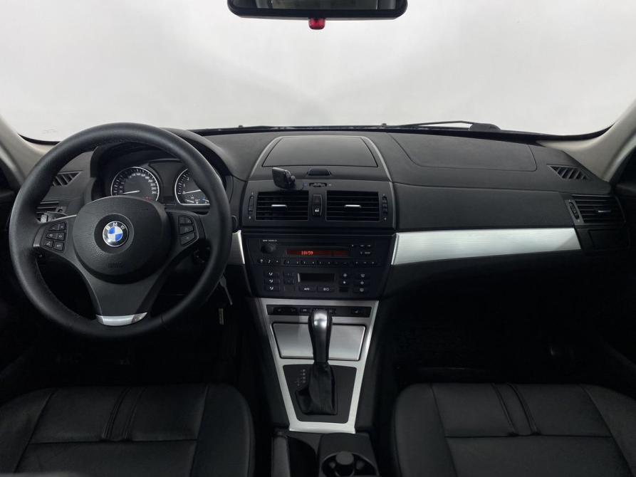 BMW X3 I (E83) Рестайлинг Воронеж  - изображение 8