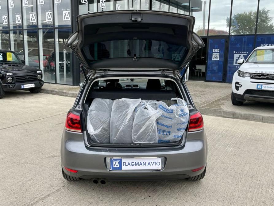 Volkswagen Golf VI Краснодар  - изображение 5