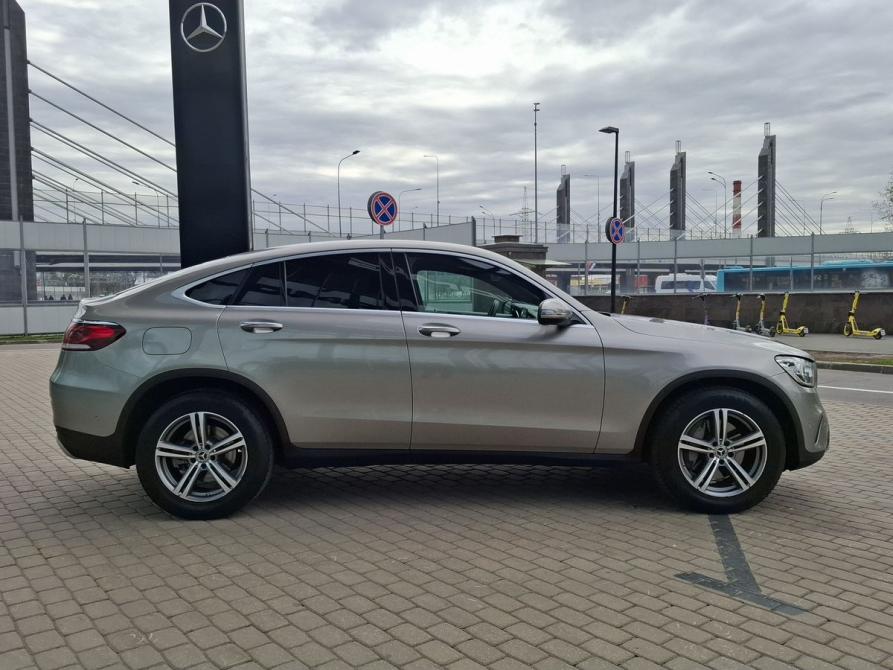 Mercedes-Benz GLC Coupe I (C253) Рестайлинг Санкт-Петербург  - изображение 6