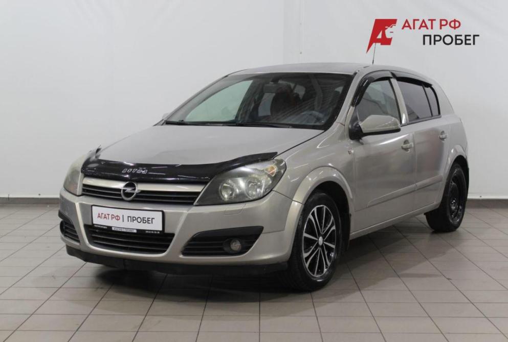 Opel Astra G Астрахань  - изображение 1
