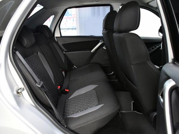 Lada (ВАЗ) Granta I Рестайлинг с пробегом 2021 года, цена 697 000 рублей, 61776 км, седан, Автокод Объявления