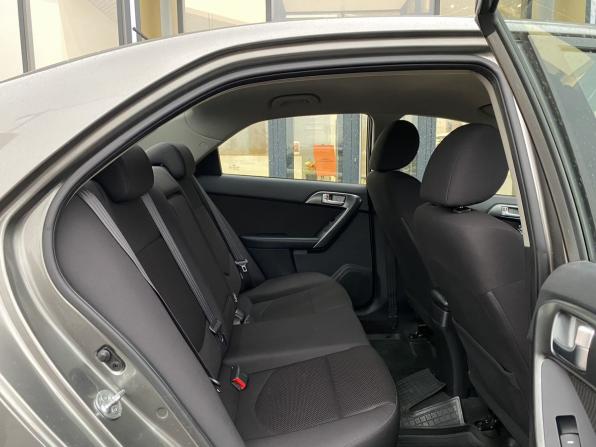 Kia Cerato II с пробегом 2011 года, цена 839 000 рублей, 143336 км, седан, Автокод Объявления