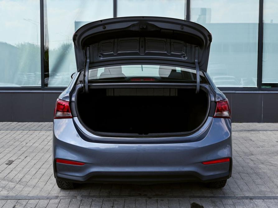 Hyundai Solaris II Екатеринбург  - изображение 21