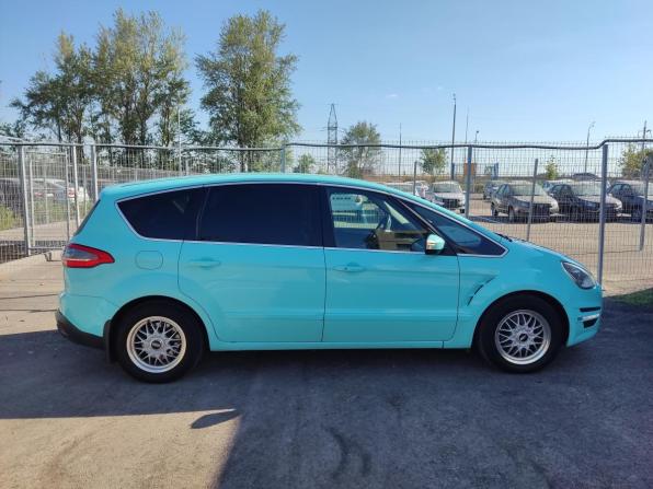 Ford S-MAX I Рестайлинг с пробегом 2011 года, цена 810 000 рублей, 204000 км, минивэн, Автокод Объявления