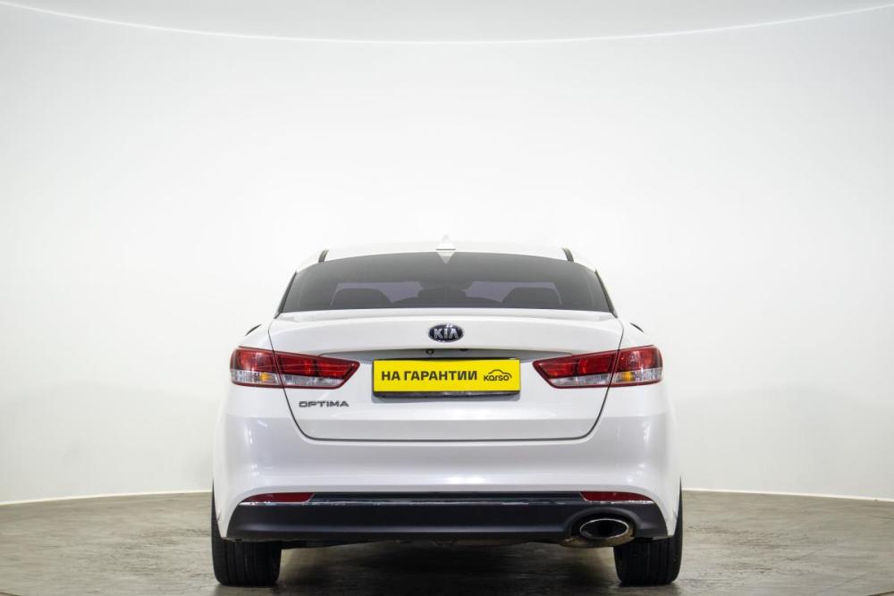Kia Optima IV Оренбург  - изображение 6