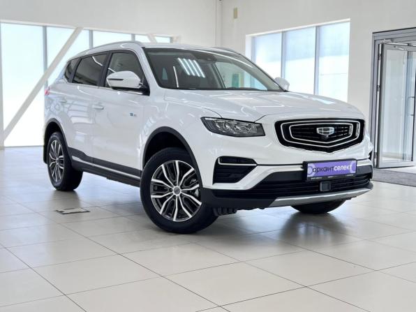 Geely Atlas Pro с пробегом 2024 года, цена 2 450 000 рублей, 23512 км, внедорожник, Автокод Объявления