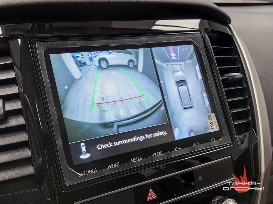 Mitsubishi Montero Sport III Рестайлинг Пермь  - изображение 24