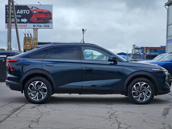 Haval F7x II с пробегом 2025 года, цена 3 290 000 рублей, 4750 км, внедорожник, Автокод Объявления