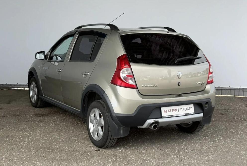 Renault Sandero I Киров  - изображение 7