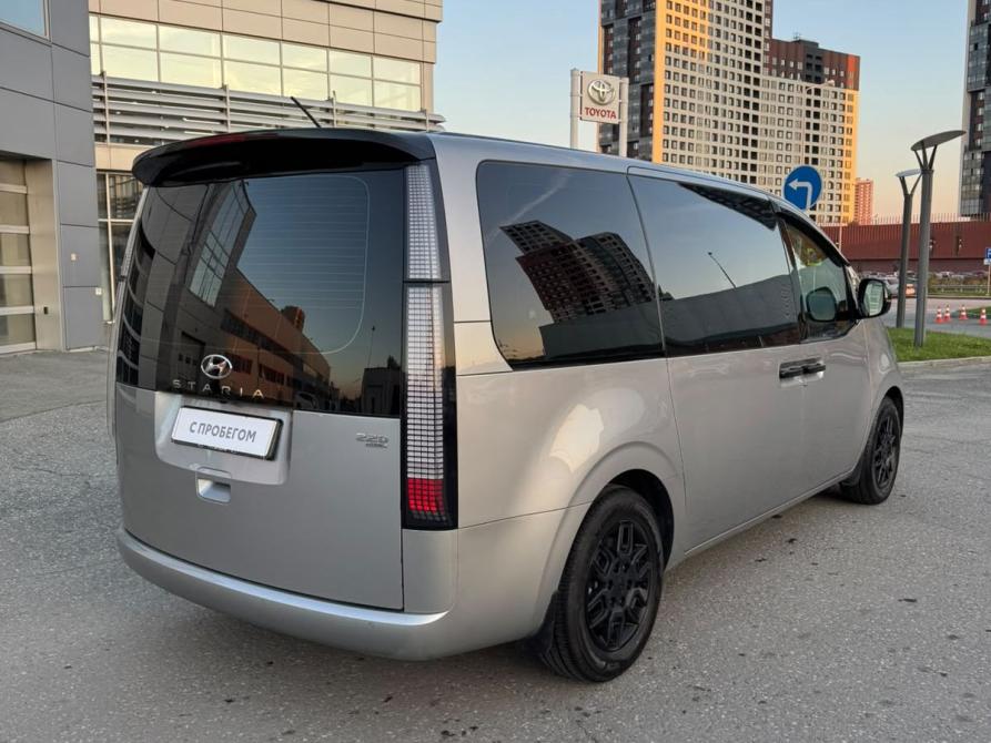 Hyundai Staria I Екатеринбург  - изображение 6