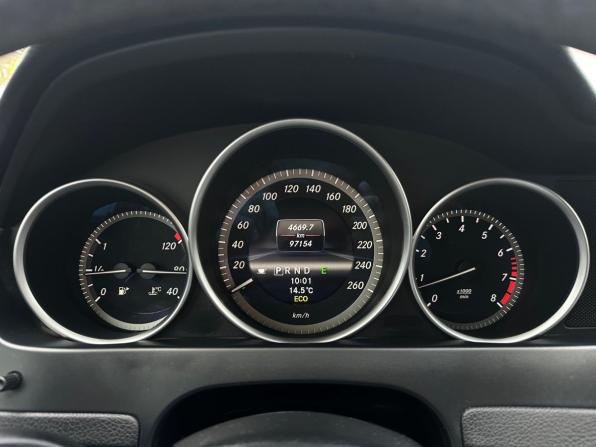 Mercedes-Benz C-Класс III (W204) Рестайлинг с пробегом 2013 года, цена 1 440 000 рублей, 97154 км, седан, Автокод Объявления
